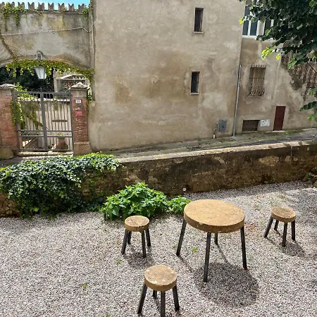 Lo Scudaio Palazzo Marchionneschi Bed & Breakfast Montescudaio