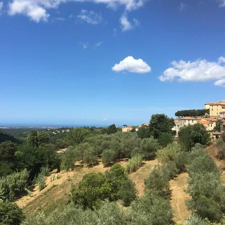 Lo Scudaio Palazzo Marchionneschi Montescudaio