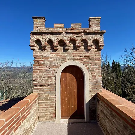 Bed & Breakfast Lo Scudaio Palazzo Marchionneschi Montescudaio