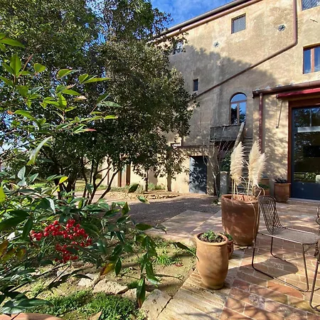 Bed & Breakfast Lo Scudaio Palazzo Marchionneschi *