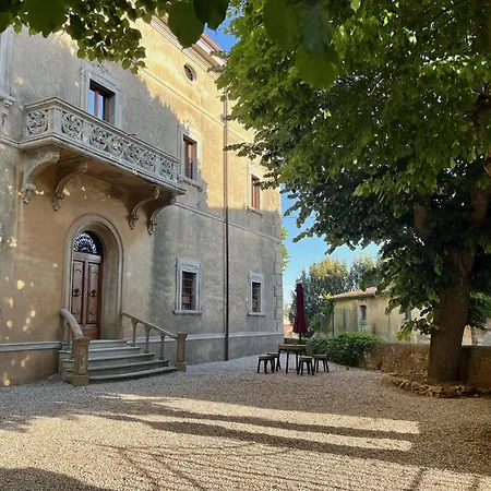 Bed & Breakfast Lo Scudaio Palazzo Marchionneschi