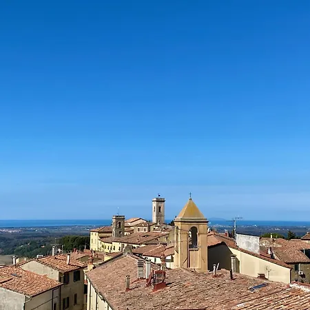 Lo Scudaio Palazzo Marchionneschi B&B
